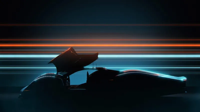 Porsche Vision 908 Theme Preview Image