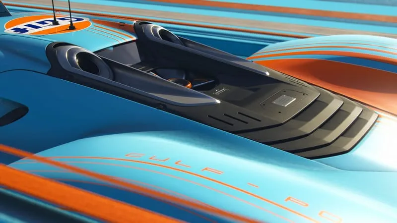 Porsche Vision 908 Theme Preview Image