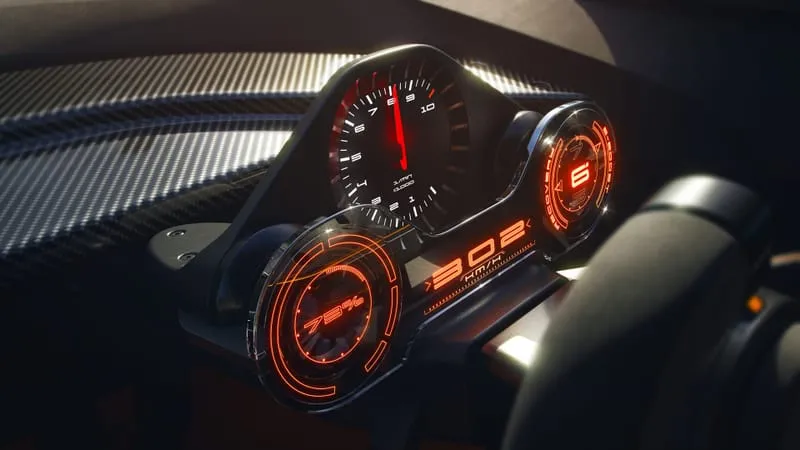 Porsche Vision 908 Theme Preview Image