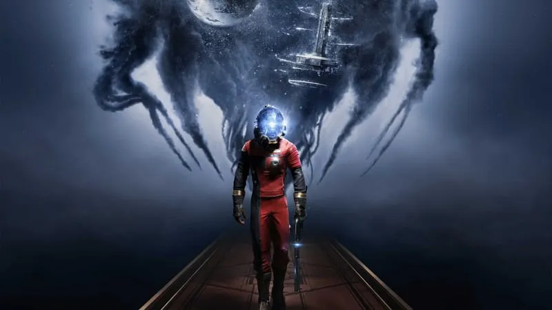 Prey Theme Preview Image