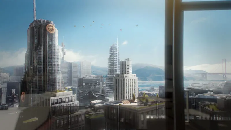 Prey Theme Preview Image