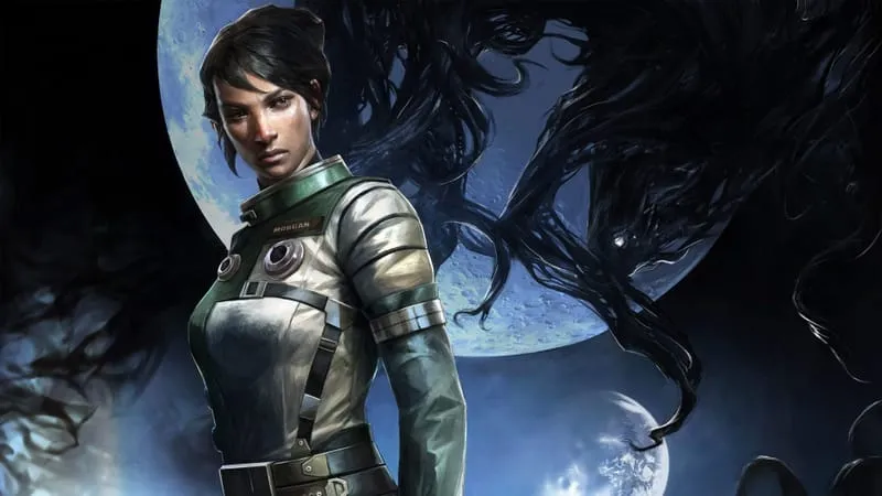 Prey Theme Preview Image