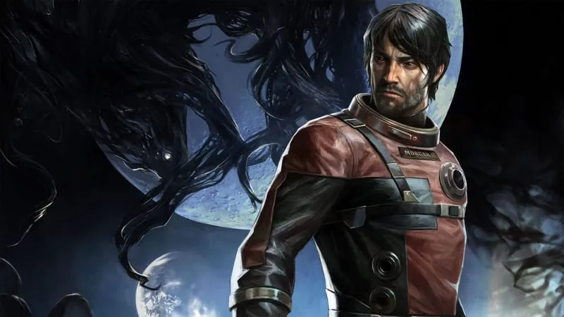 Prey Theme Preview Image