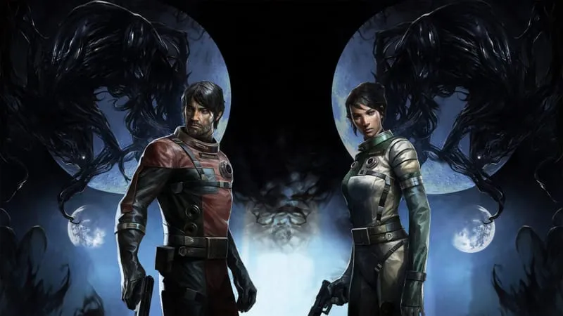 Prey Theme Preview Image