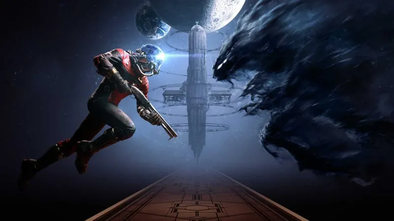 Prey Theme Preview Image
