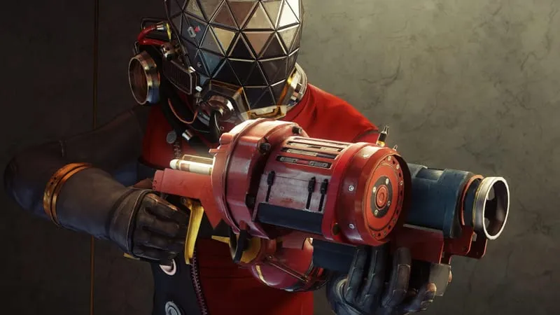 Prey Theme Preview Image