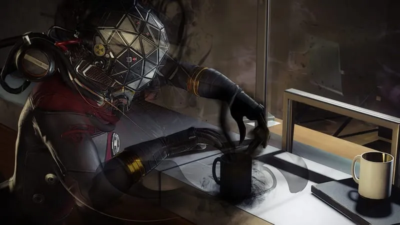 Prey Theme Preview Image