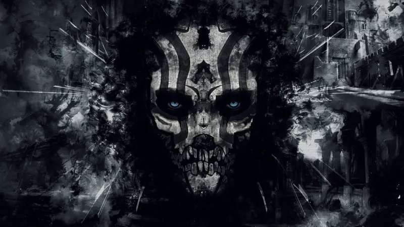 Prince Of Persia Warrior Within Theme Preview Image