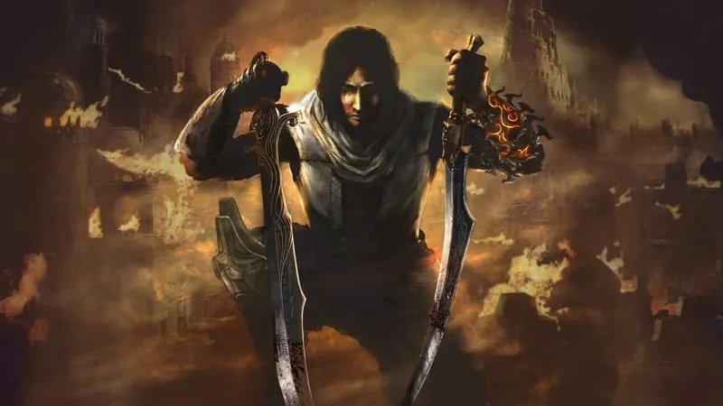 Prince Of Persia Theme Preview Image
