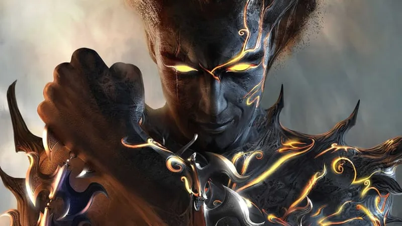 Prince Of Persia Theme Preview Image