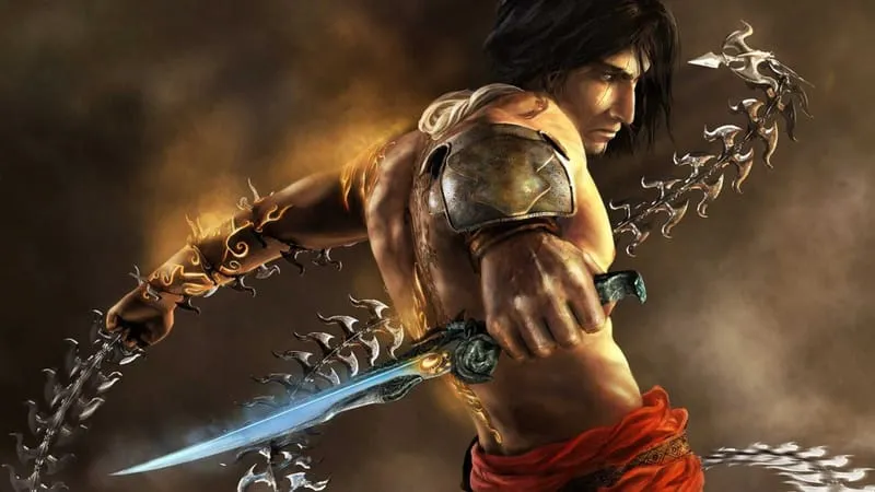 Prince Of Persia Theme Preview Image