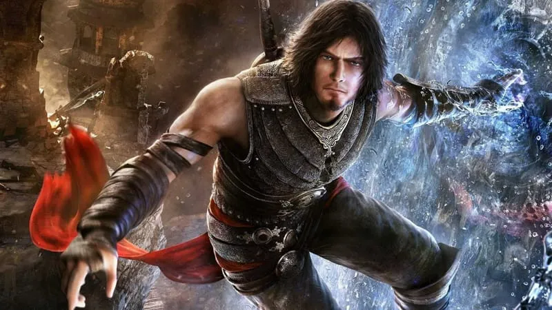 Prince Of Persia Theme Preview Image