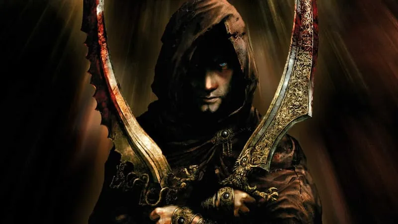 Prince Of Persia Theme Preview Image