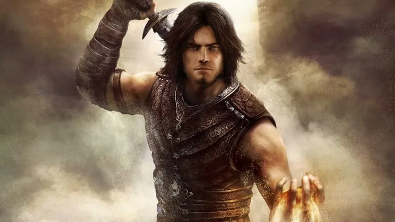 Prince Of Persia Theme Preview Image