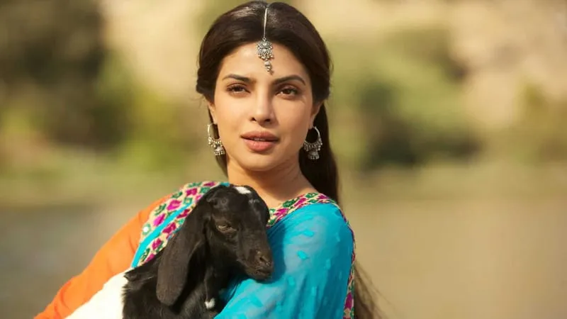 Priyanka Chopra Theme Preview Image