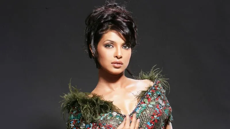 Priyanka Chopra Theme Preview Image