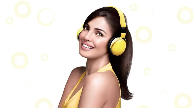 Priyanka Chopra Theme Preview Image