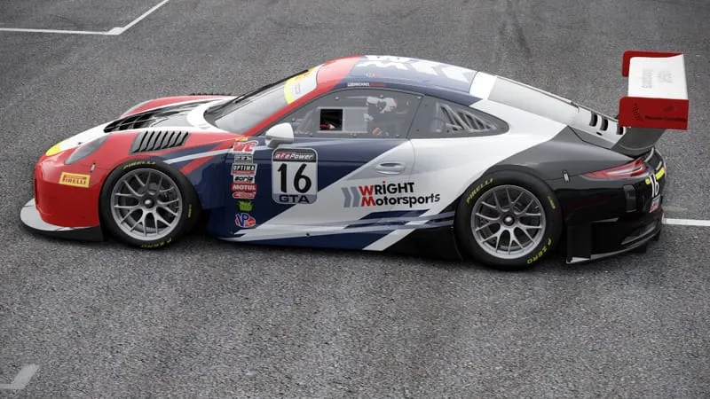 Project Cars 2 Theme Preview Image