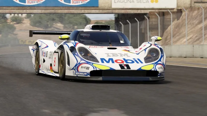 Project Cars 2 Theme Preview Image