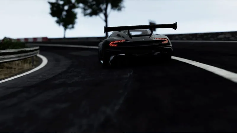 Project Cars 2 Theme Preview Image