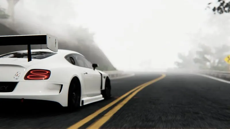 Project Cars 2 Theme Preview Image