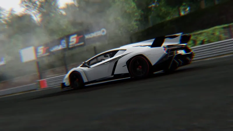 Project Cars 2 Theme Preview Image