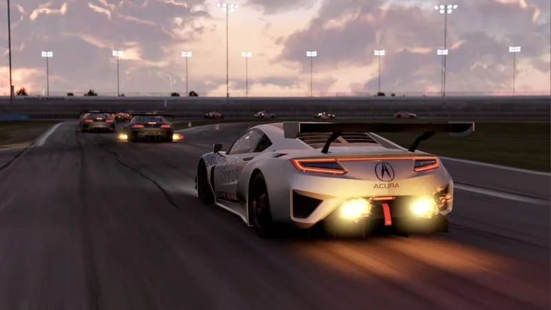 Project Cars 2 Theme Preview Image