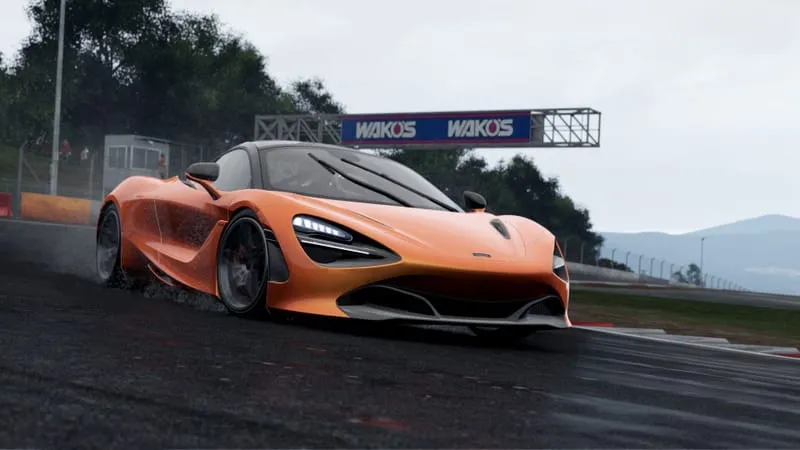 Project Cars 2 Theme Preview Image