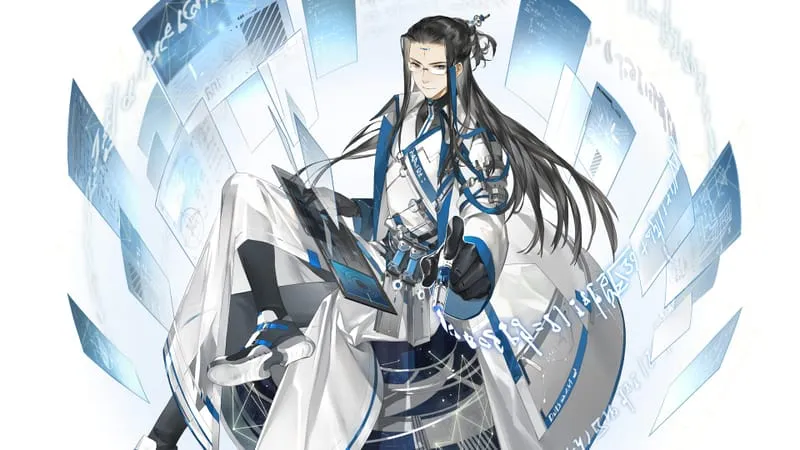 Punishing Gray Raven Theme Preview Image