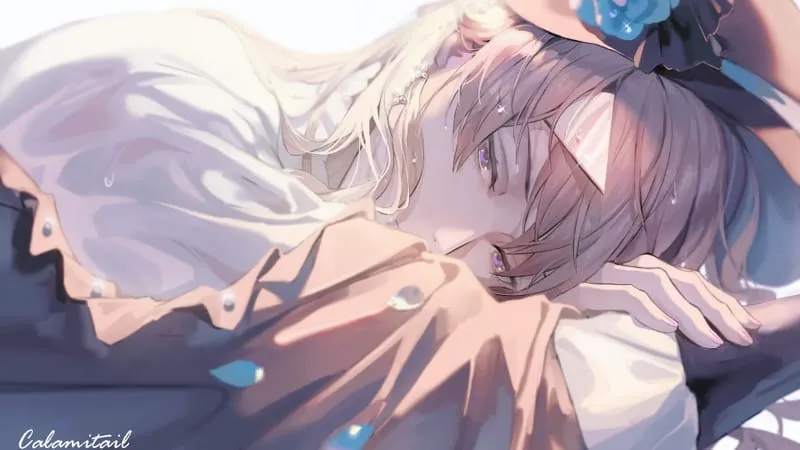 Punishing Gray Raven Theme Preview Image