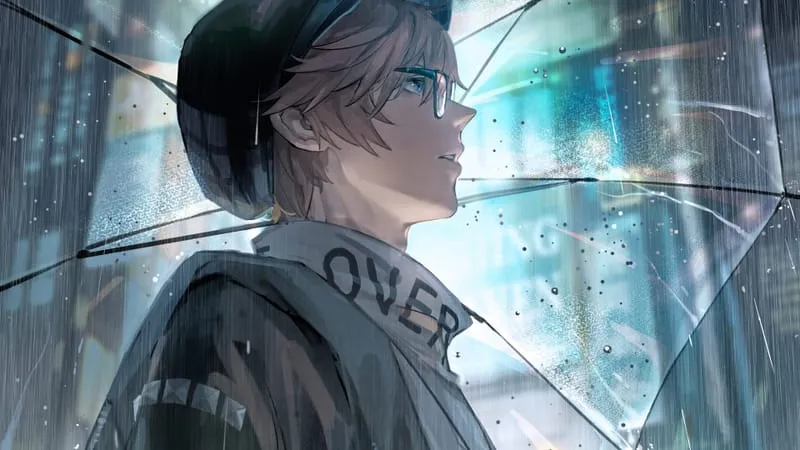 Punishing Gray Raven Theme Preview Image