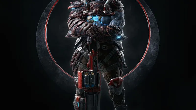 Quake Champions Theme Preview Image