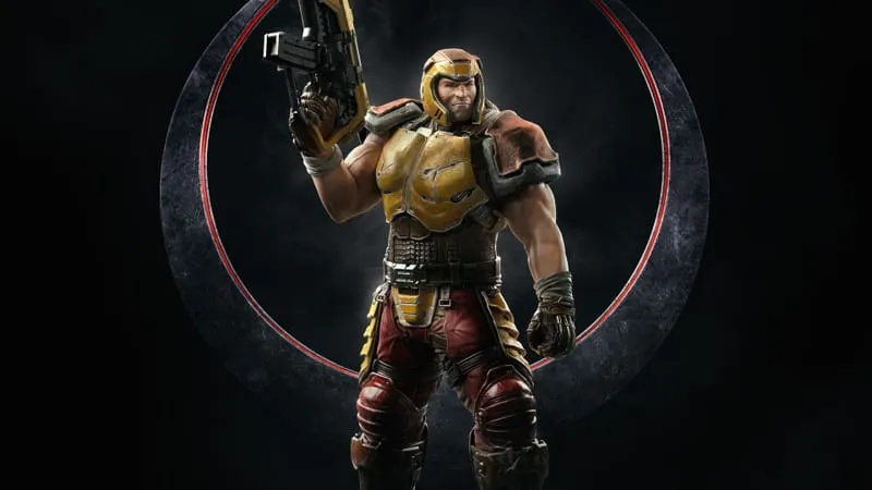 Quake Champions Theme Preview Image