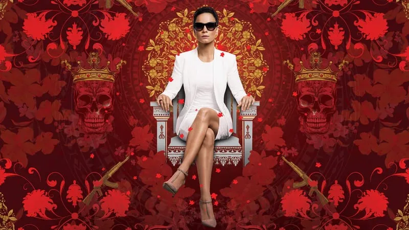 Queen Of The South Theme Preview Image