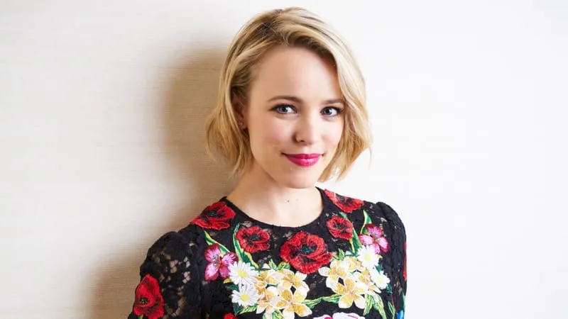 Rachel McAdams Theme Preview Image
