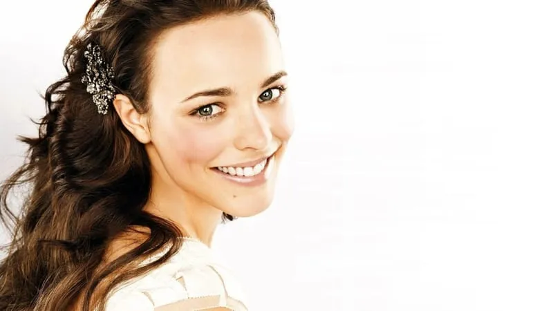 Rachel McAdams Theme Preview Image