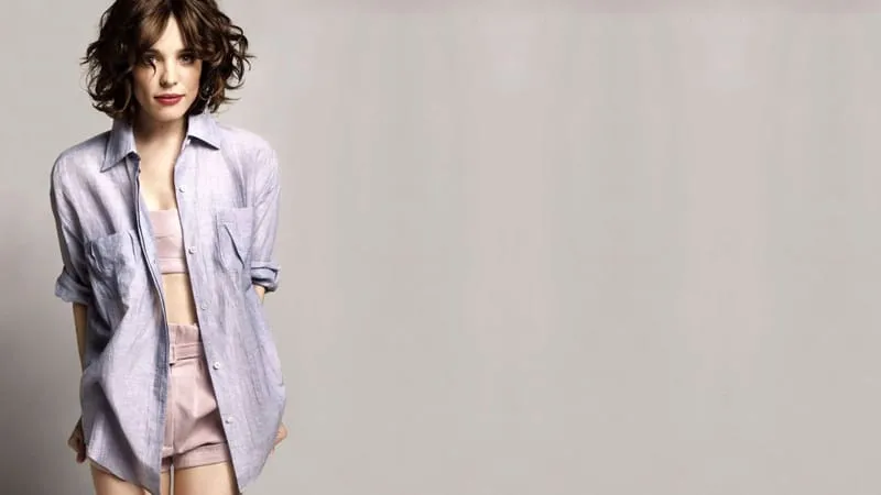 Rachel McAdams Theme Preview Image