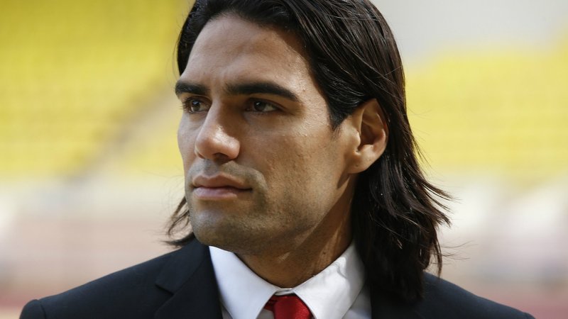 Radamel Falcao Garcia Theme Preview Image
