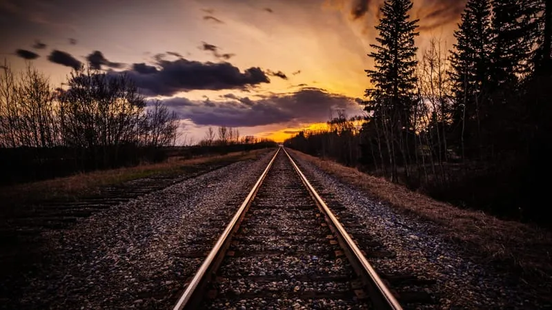 Railroad Theme Preview Image