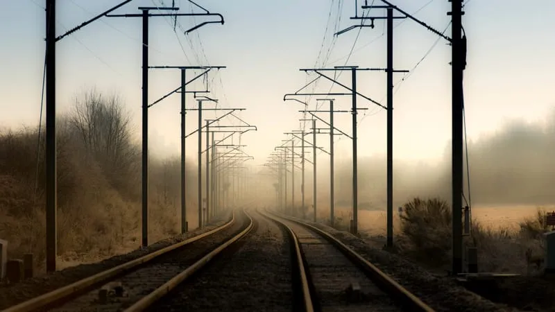 Railroad Theme Preview Image