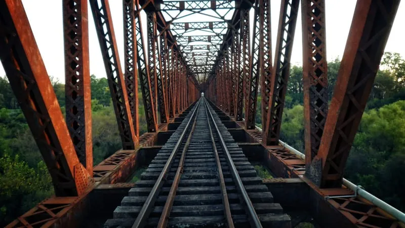 Railroad Theme Preview Image