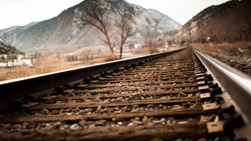 Railroad Theme Preview Image