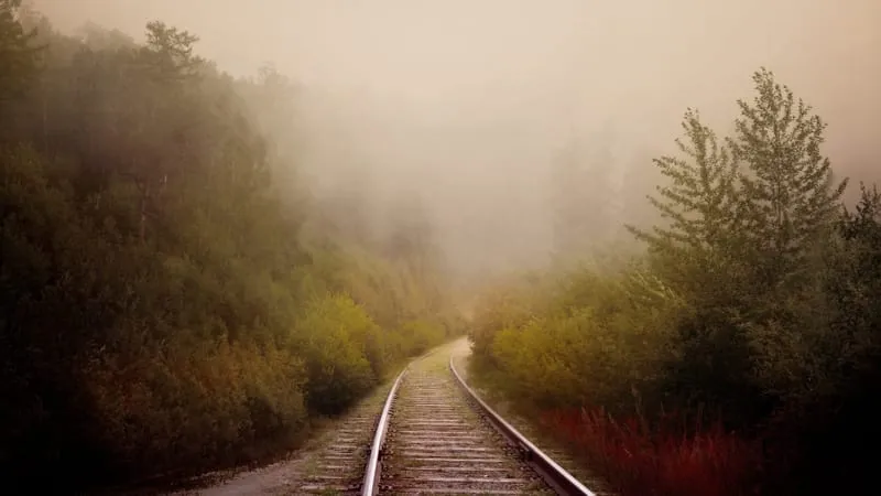 Railroad Theme Preview Image