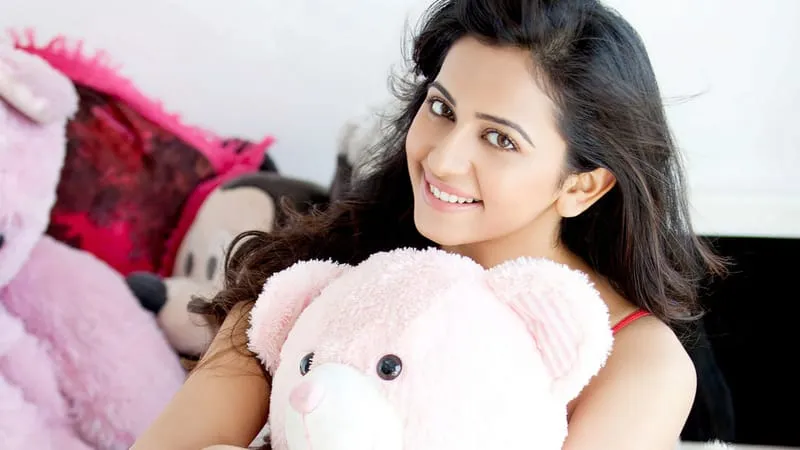 Rakul Preet Singh Theme Preview Image