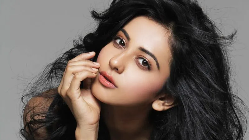 Rakul Preet Singh Theme Preview Image