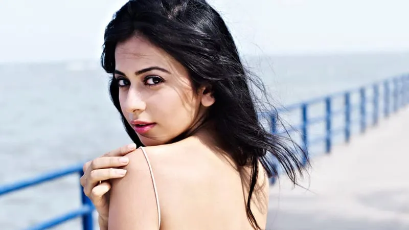 Rakul Preet Singh Theme Preview Image