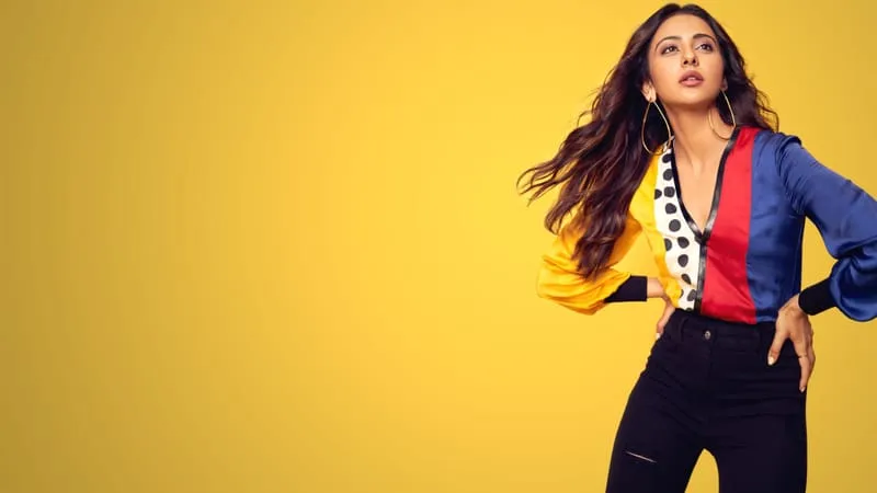 Rakul Preet Singh Theme Preview Image