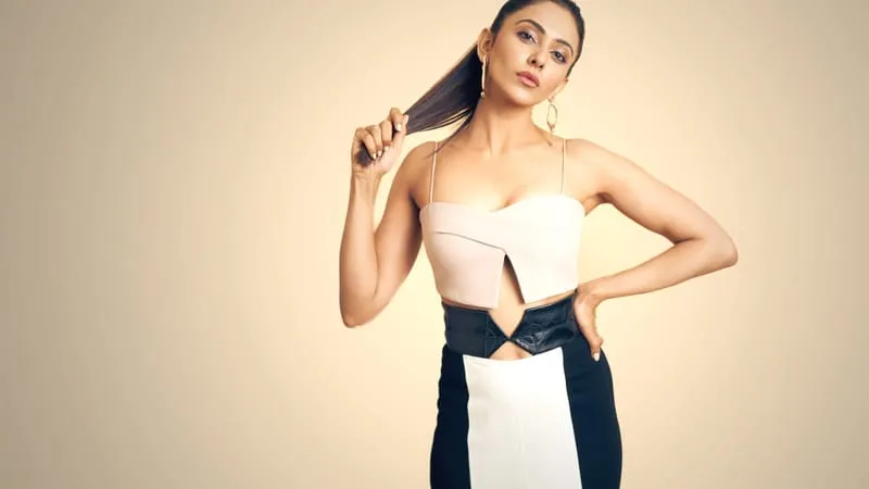 Rakul Preet Singh Theme Preview Image