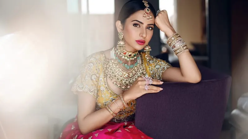 Rakul Preet Singh Theme Preview Image