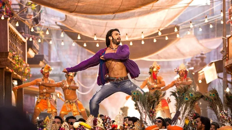 Ram Leela Theme Preview Image